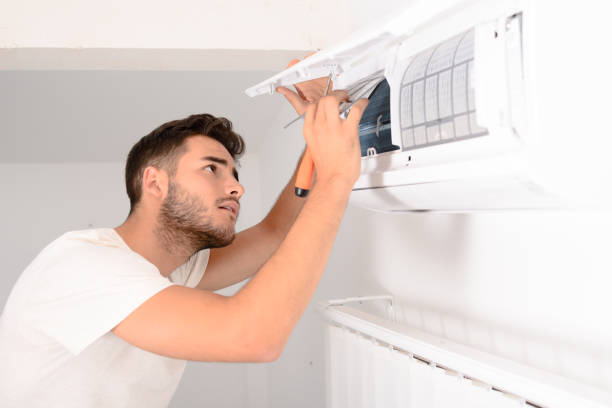 Best HVAC Duct Inspection Services  in Wfield, IN